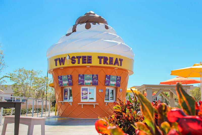 Twistee Treat