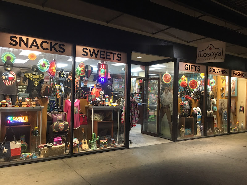 Losoya Market Place