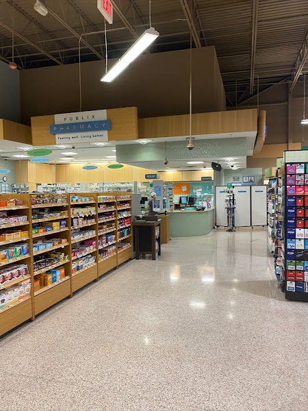 Publix Pharmacy at Town Brookhaven