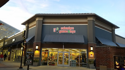Go! Games & Toys
