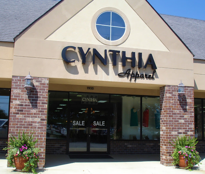 CYNTHIA-Apparel & Shoes