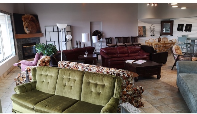 Serve Second Hand Furniture
