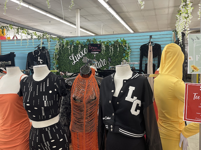 Luxxe Couture Boutique LLC