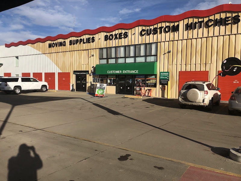 U-Haul Moving & Storage of Rapid City