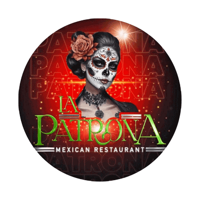 La Patrona logo