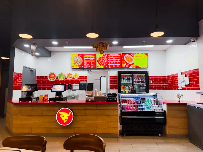 Pizza Twist