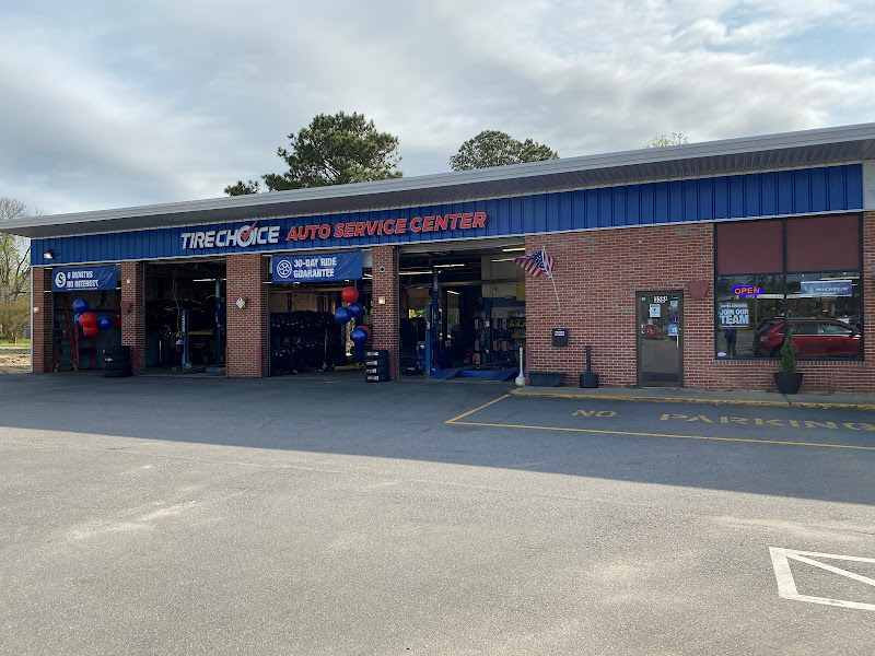 Tire Choice Auto Service Centers