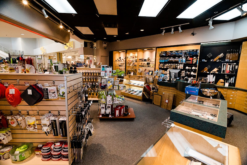 House of Knives - Sevenoaks Shopping Centre, Abbotsford