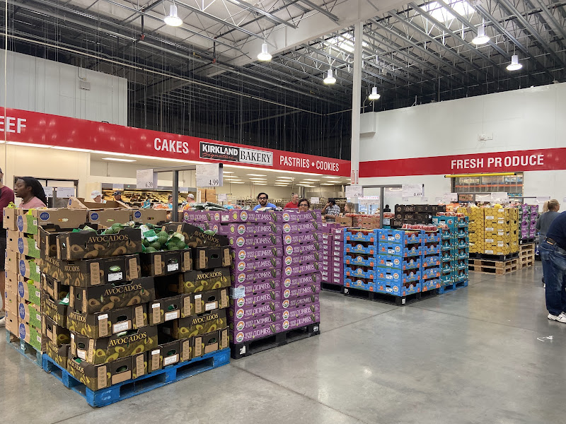 Costco Bakery