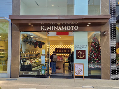K. Minamoto