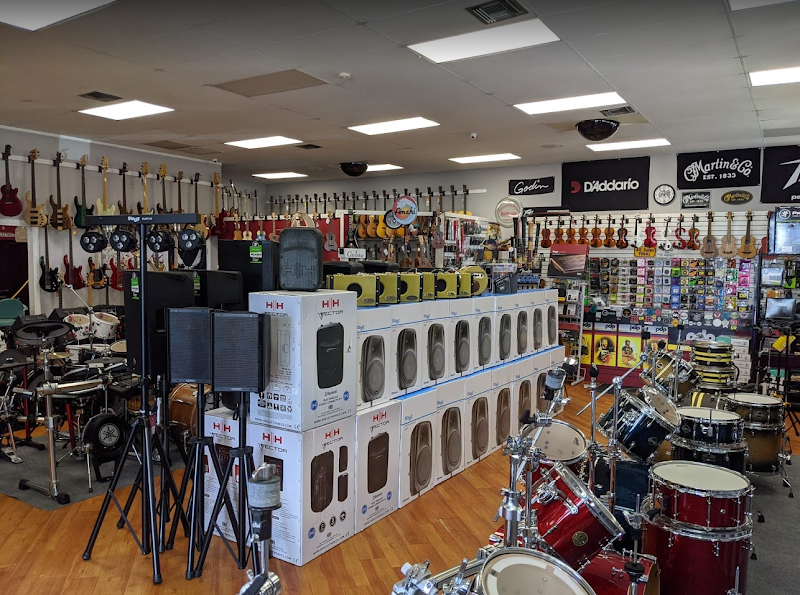 Wholesale Music Instruments