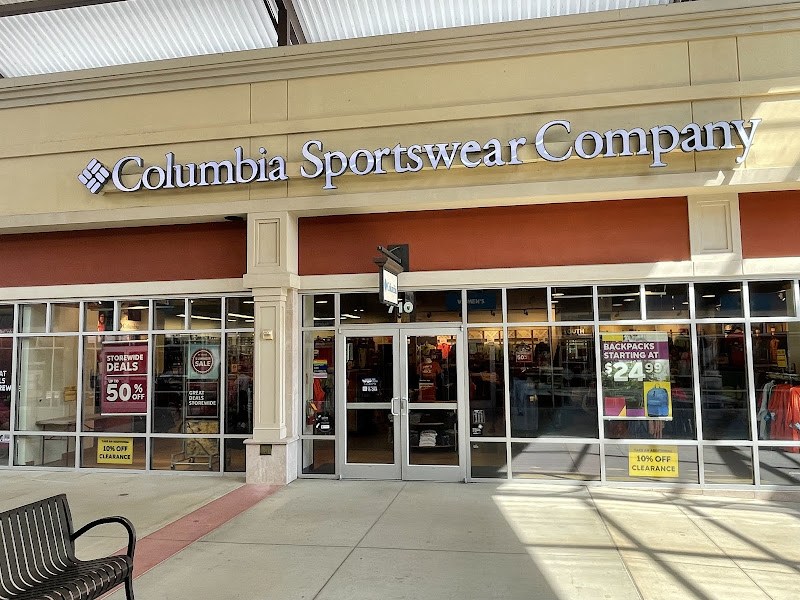 Columbia Factory Store
