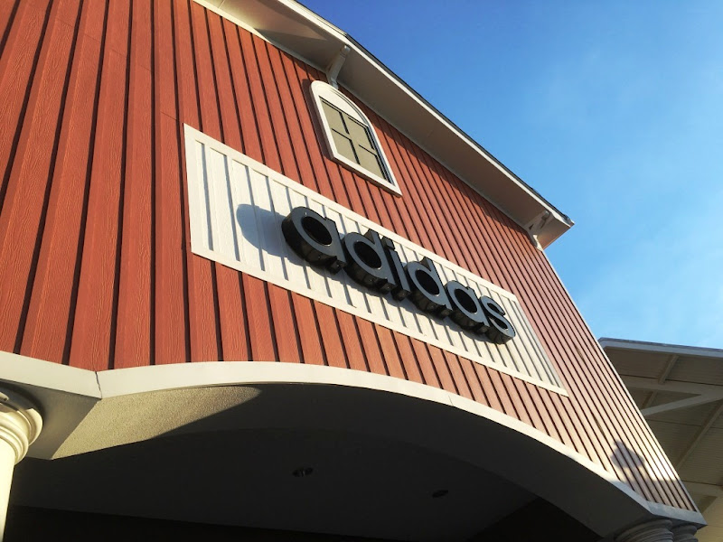 adidas Outlet Store Washington, Pittsburgh Tanger Outlets