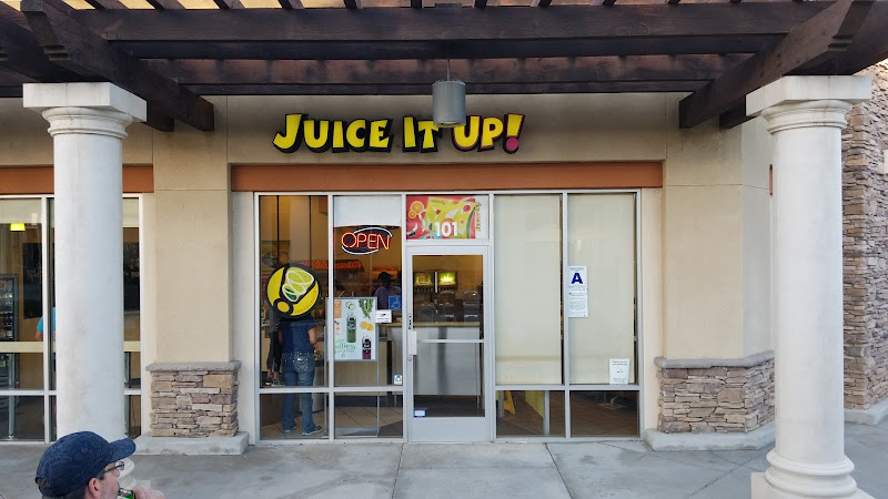 Juice It Up!