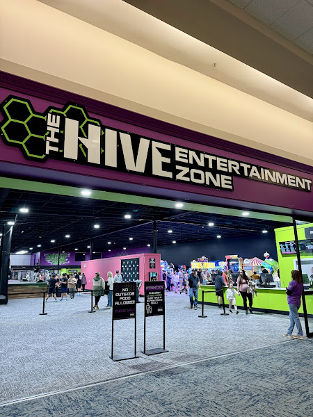 The Hive Entertainment Zone