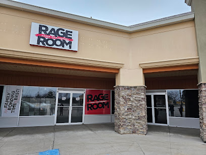 Anger Management Rage Room