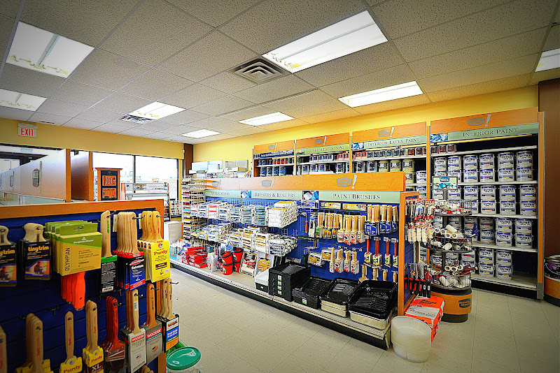 Richmond Hill Paint Centre
