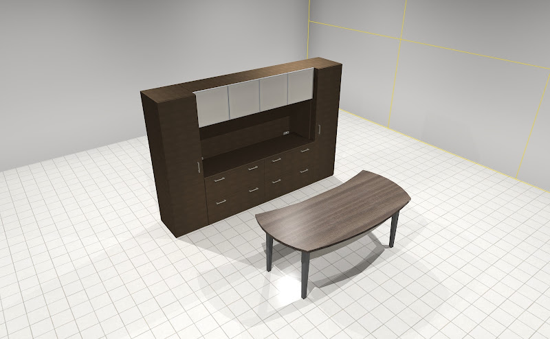 Apricot Office Interiors
