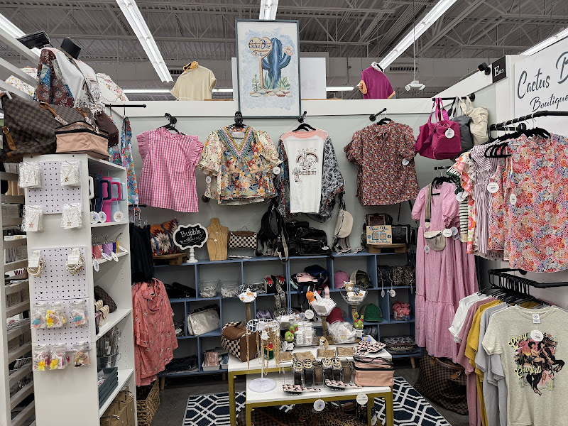 Cactus Blue Boutique
