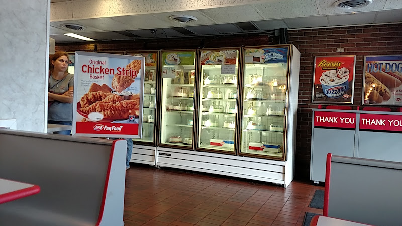 Dairy Queen Grill & Chill