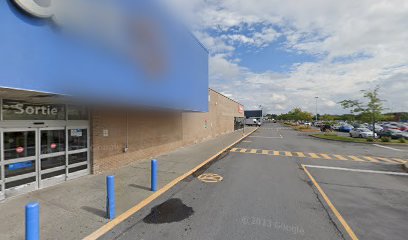 Walmart Photo Centre