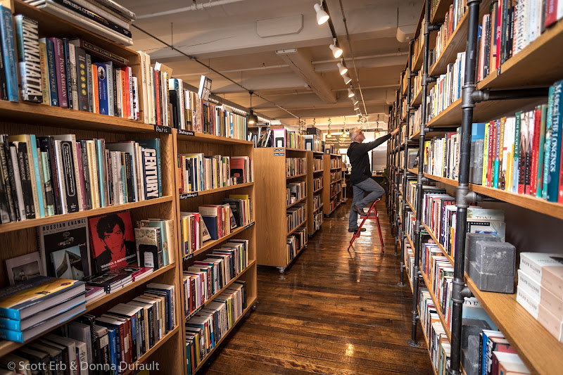 Bedlam Book Cafe