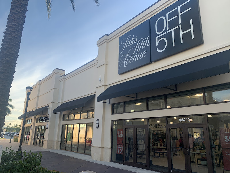 Saks OFF 5TH