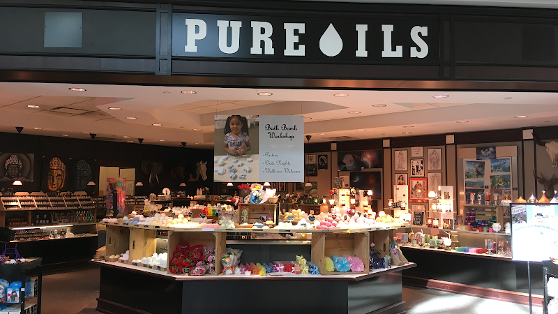 Pure Oils Newgate Mall