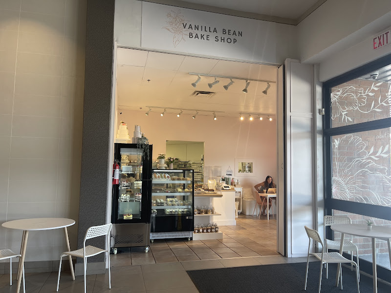 Vanilla Bean Bakeshop Inc.