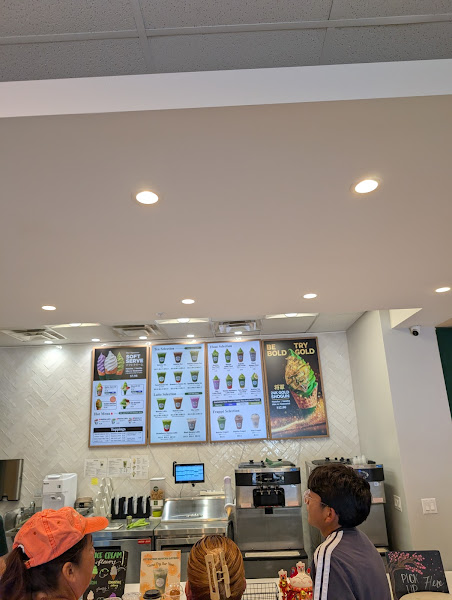 Premium Matcha Cafe Maiko
