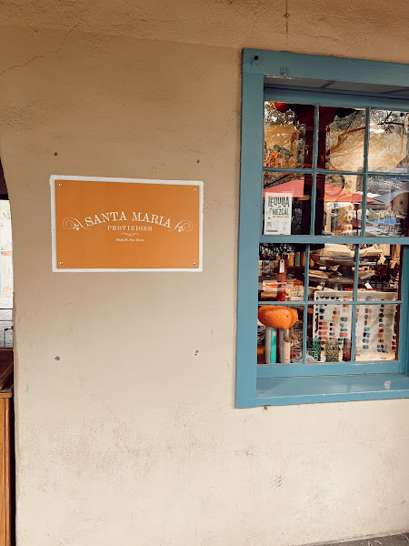 Santa Maria Provisions
