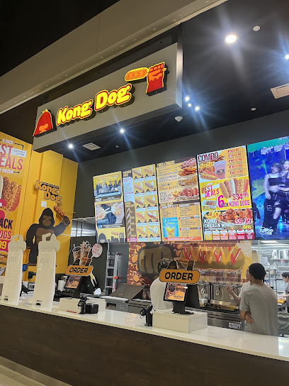 Kong Dog