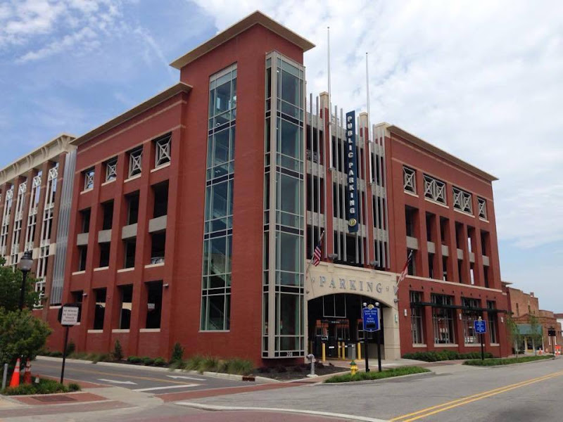 Cool Spring Downtown District