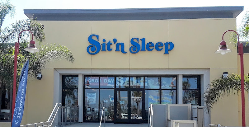 Sit 'N Sleep