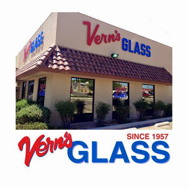 Vern's Glass