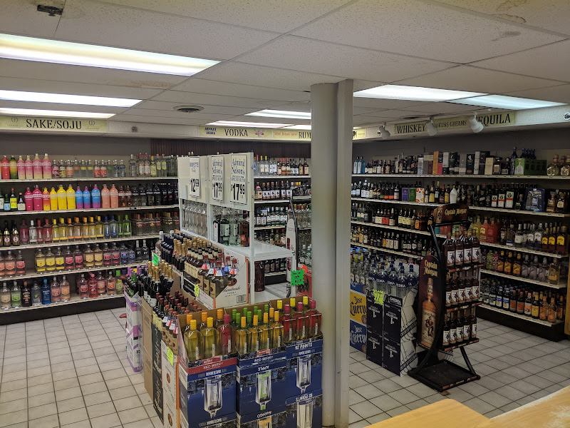 The Vineyard Liquor