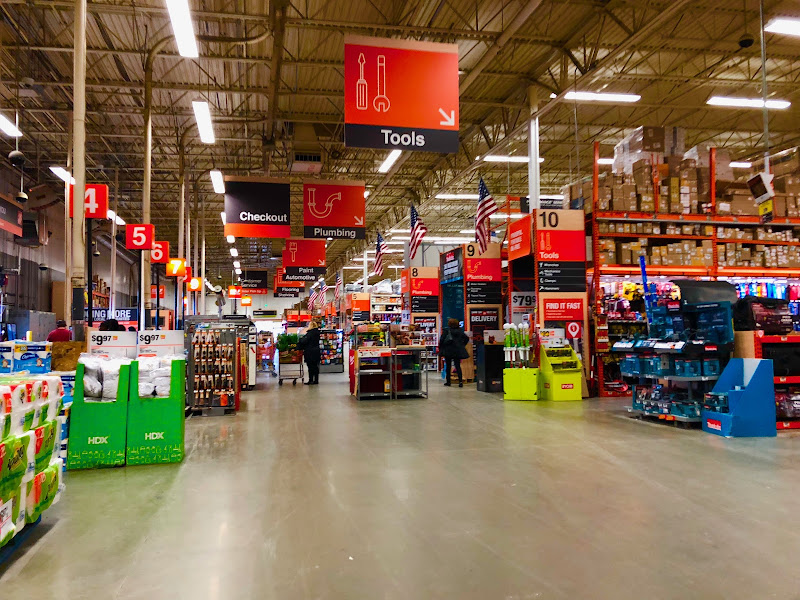 The Home Depot