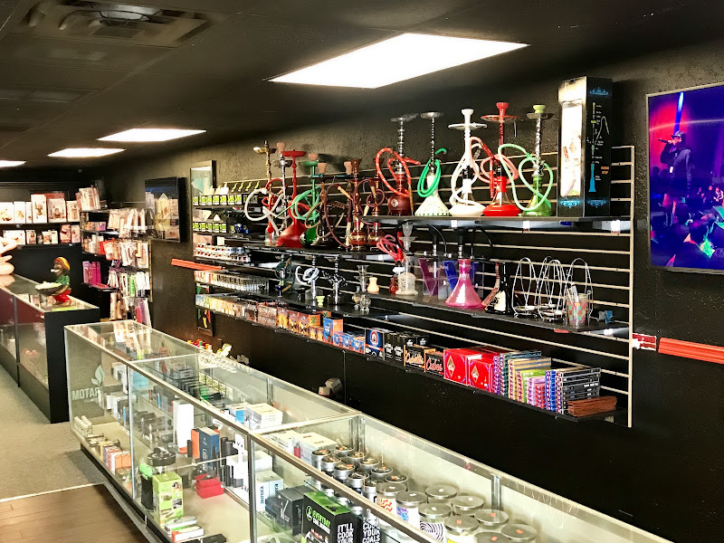 Straight Pipes & Vapes