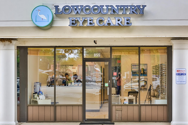 Lowcountry Eye Care - South Mount Pleasant
