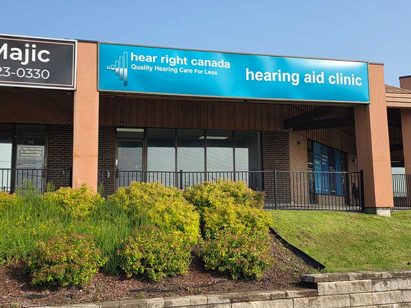 Hear Right Canada Sudbury
