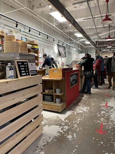 Halifax Brewery Market