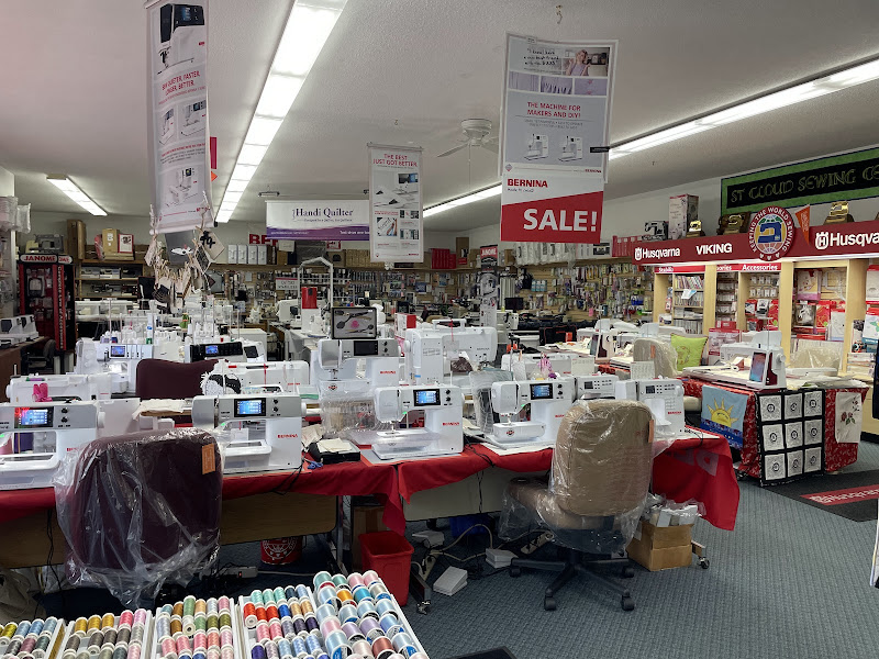St. Cloud Sewing Center