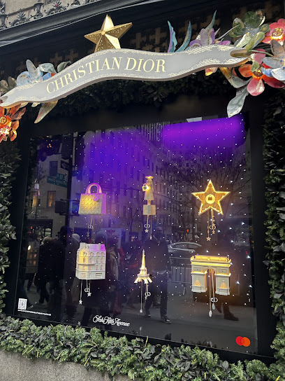 Saks Fifth Avenue Windows