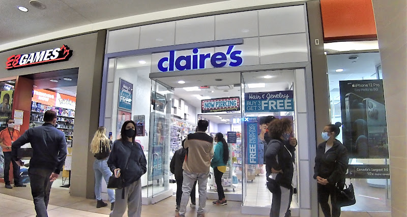 Claire's