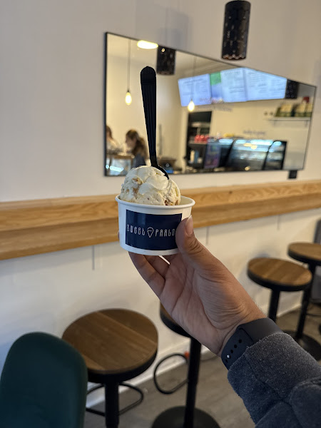 Reunion Princeton Sweet Parlor Small Batch Ice Cream🍦