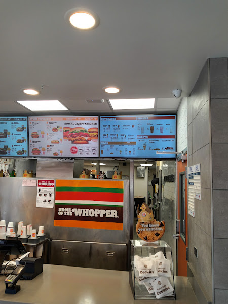 Burger King