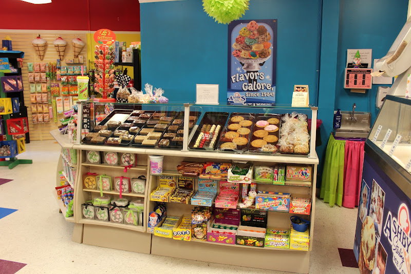 SUGARRUSH SWEETS & TREATS