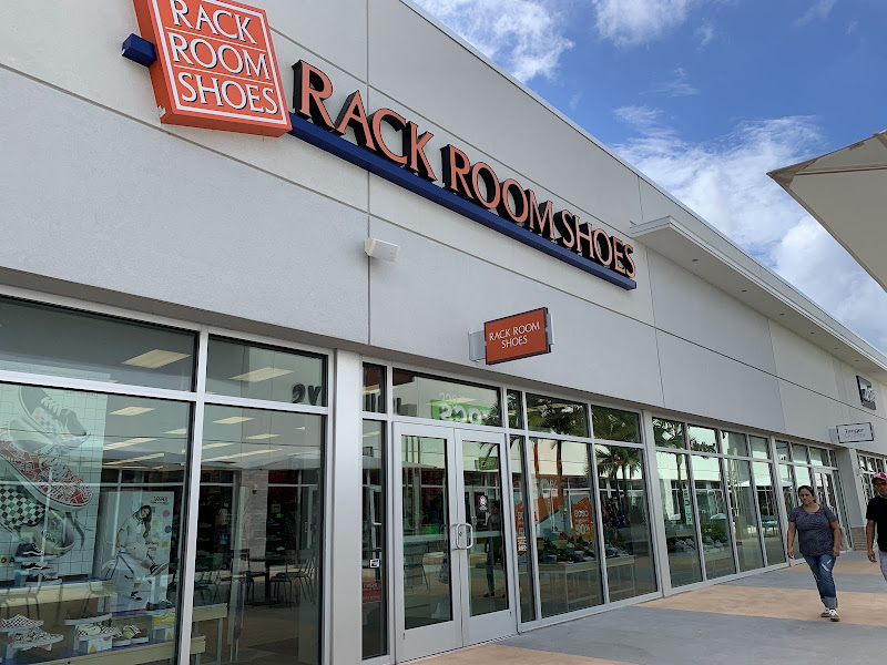 Rack Room Shoes