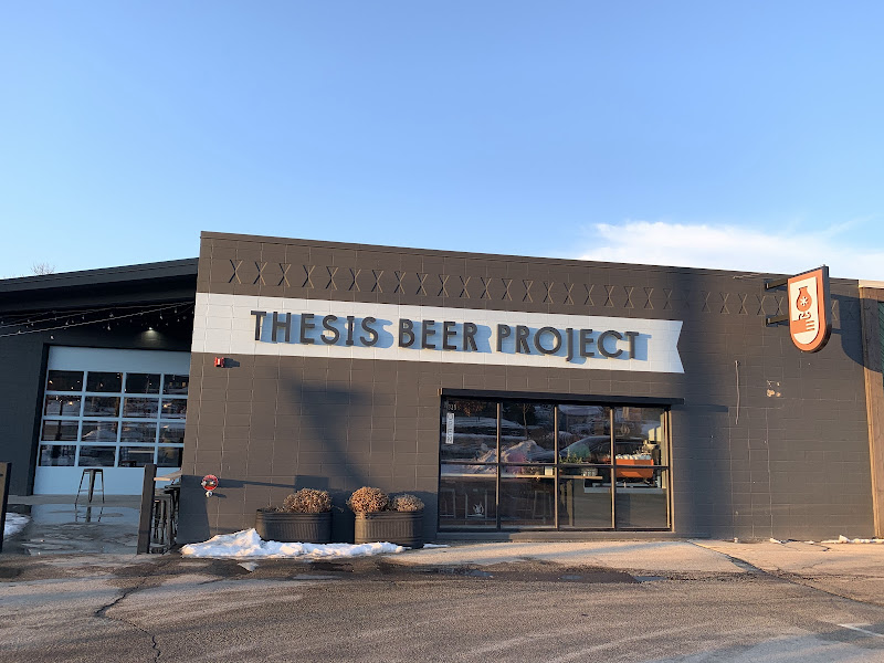Thesis Beer Project