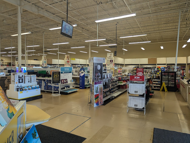 Office Depot Tech Services